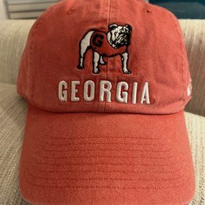 New University of Georgia Hat - Vintage Uga - Nike
